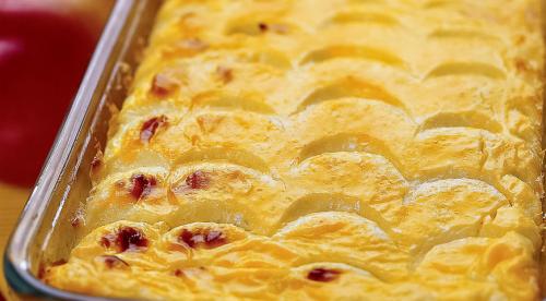 Творожная запеканка в микроволновке: рецепты с фото