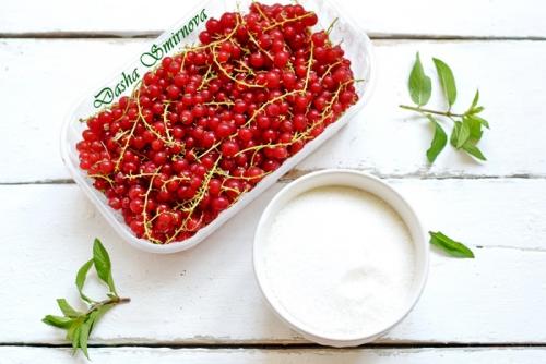 Как варить варенье из красной смородины пятиминутка. Варенье пятиминутка из красной смородины. Простой рецепт на зиму