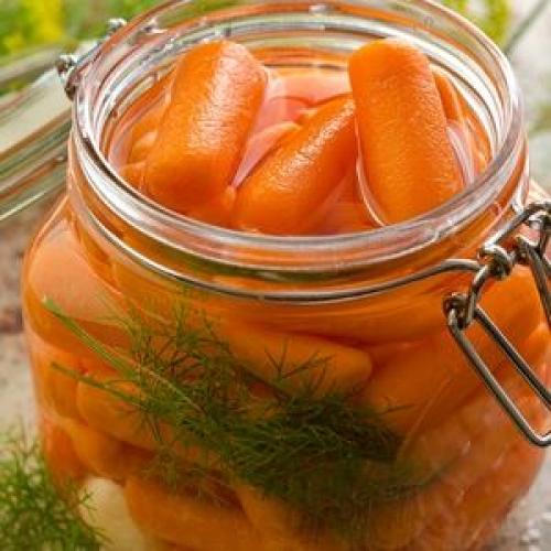 Заготовки из моркови на зиму в домашних условиях. «Золотые» рецепты заготовок из моркови на зиму
