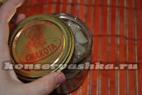 Рецепт консервирование грибов синяя ножка. Маринованные грибы синеножки на зиму