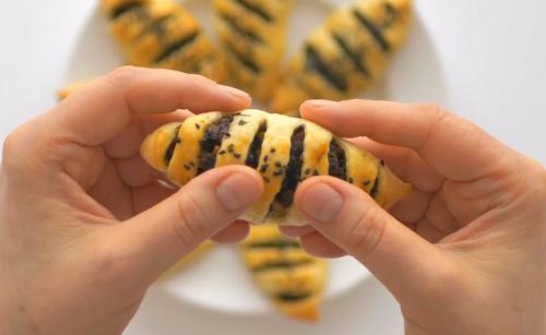 Банкетные пирожки. Закусочные пирожки и трубочки для фуршета