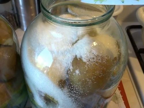 Компот из груш дюшес. Компот из груш на зиму с лимонной кислотой без стерилизации