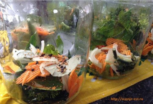 Маринованные огурцы с уксусом. Хрустящие маринованные огурцы — 7 очень вкусных рецептов на зиму