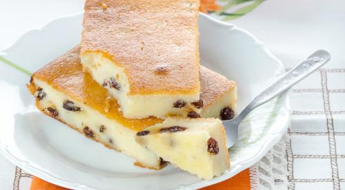 Творожная запеканка в микроволновке: рецепты с фото