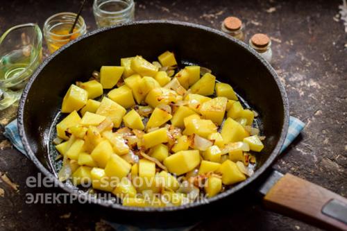 Маринованная картошка в банке. Необычный рецепт маринованного картофеля на зиму в банках