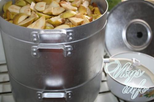 Как осветлить грушевый сок в домашних условиях. Что значит осветленный сок и как его получают 09