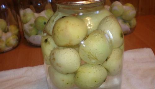 Консервация яблок целиком 20 Консервация яблок целиком 20