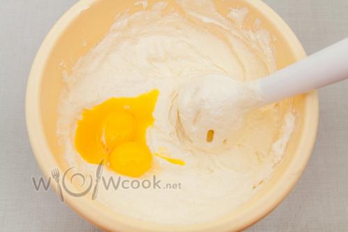 Творожная запеканка с яблоками на сковороде. Самая нежная творожная запеканка с яблоками