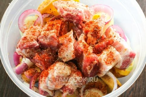 Заготовки из картофеля на зиму в банках. Как консервируют картошку 16