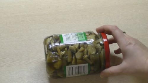 Мариновані гриби шампіньйони на зиму рецепт. Маринованные шампиньоны быстрого приготовления в домашних условиях