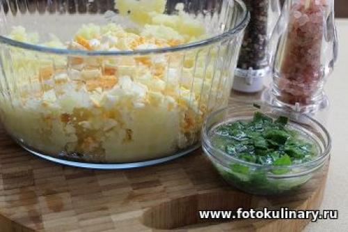 Пирожки любимые на картофельном отваре. 