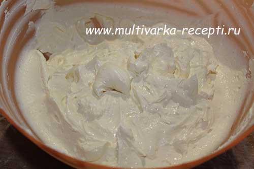 Творожная запеканка со сметаной в мультиварке. Воздушная запеканка из творога