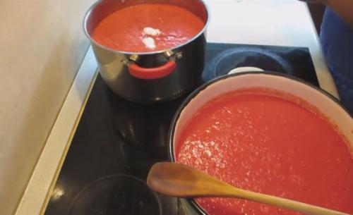 Томатный сок на зиму. Томатный сок — рецепты очень вкусного сока на зиму в домашних условиях