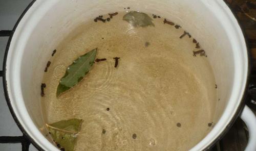 Маринад для белых грибов на 1 литр воды. Советы грибников