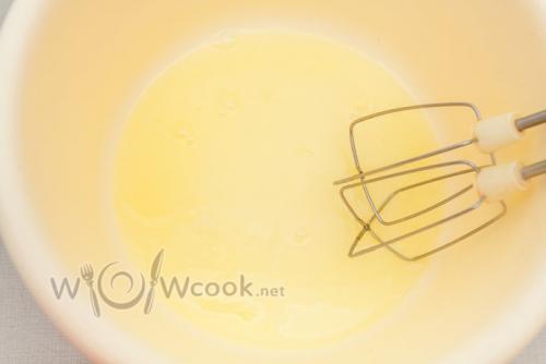 Творожная запеканка с яблоками на сковороде. Самая нежная творожная запеканка с яблоками