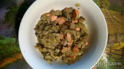 Почему вешенки горчат. Почему горчат вёшенки 09