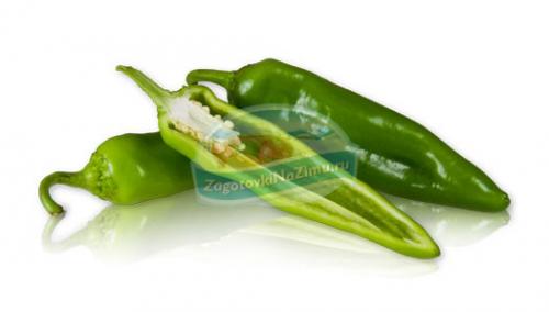 Перец болгарский зеленый консервированный. Консервируем зеленый перец. Лучшие варианты заготовок 01