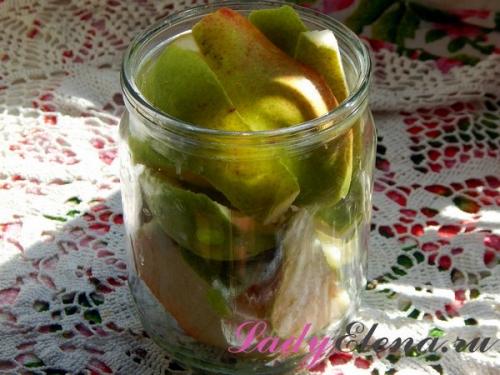 Как консервировать груши дольками в сиропе. Груши в сиропе на зиму — 3 лучших рецепта с фото: без стерилизации, дольками, целыми