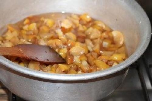 Груши дольками на зиму рецепты. Прозрачное варенье из груш с лимоном на зиму