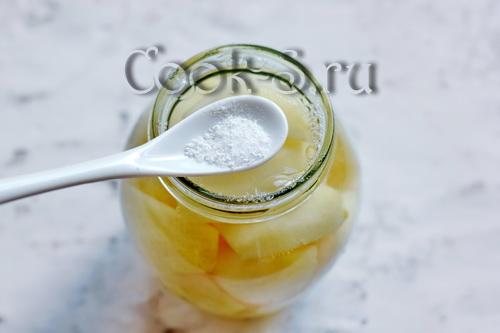 Груши, консервированные дольками 25 Груши, консервированные дольками 25