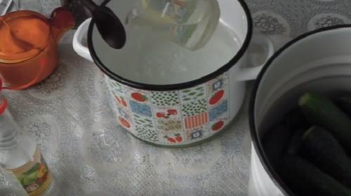 Как солить огурцы на зиму в 2 литровых банках. Засолка огурцов на зиму в литровых банках – 5 рецептов хрустящих соленых огурцов