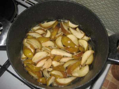 Груши дольками на зиму рецепты. Прозрачное варенье из груш с лимоном на зиму 28