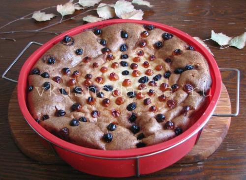 Творожная запеканка с манкой и сметаной — рецепт с пошаговым фото