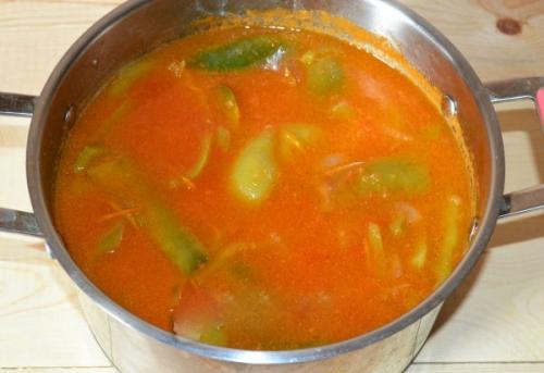 Зеленый перец на зиму рецепты. Болгарский перец на зиму – 5 рецептов приготовления