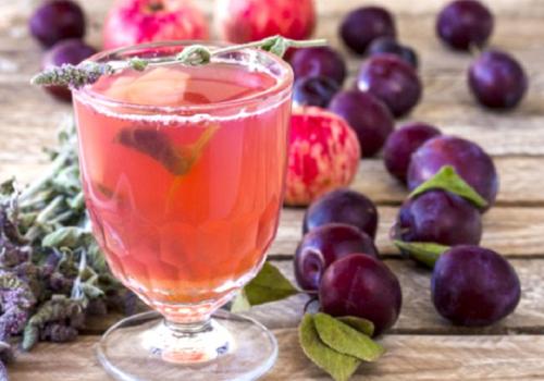 Консервируем компот из слив. Компот из сливы на зиму — 8 простых рецептов