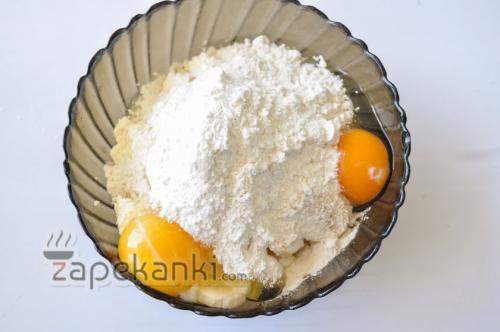 Творожная запеканка с морковью и бананом. Рецепт запеканки с творогом и бананом в духовке