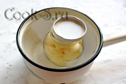 Груши, консервированные дольками 24 Груши, консервированные дольками 24