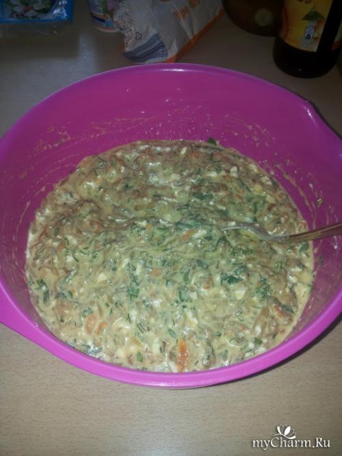 Запеканка из кабачков с фаршем в микроволновке. Кабачковая запеканка (микроволновка)