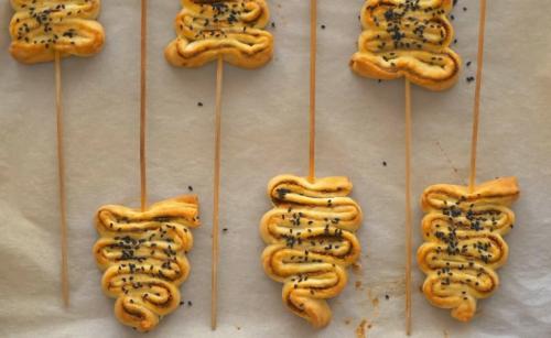 Банкетные пирожки. Закусочные пирожки и трубочки для фуршета