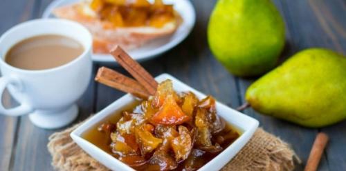 Груши целиком варенье. Как сварить варенье из груш на зиму? Простые рецепты густого грушевого варенья