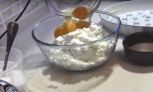 Творожная запеканка для детей. Творожная запеканка для ребенка: удачные рецепты