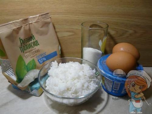 Творожная запеканка без муки и сахара. Творожная запеканка без сахара и муки — подойдет и для диабетиков