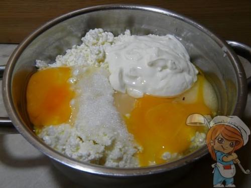 Творожная запеканка без муки и сахара. Творожная запеканка без сахара и муки — подойдет и для диабетиков