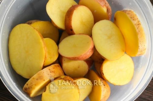 Заготовки из картофеля на зиму в банках. Как консервируют картошку 13