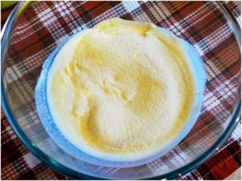 Шарлотка без яиц без кефира. Постная шарлотка с яблоками без яиц 12