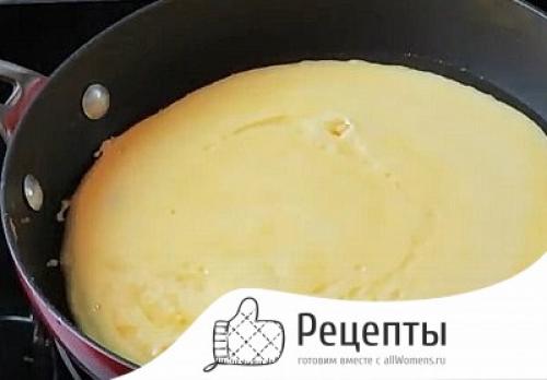 Запеканка в сковороде на плите. Быстрая творожная запеканка в сковороде — простой и доступный рецепт 18