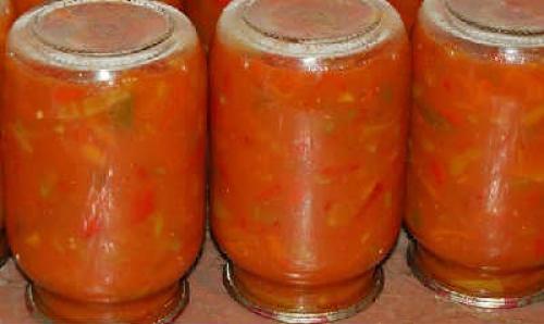 Консервация перца зеленого. Консервированный зелёный перец: пошаговый рецепт 05