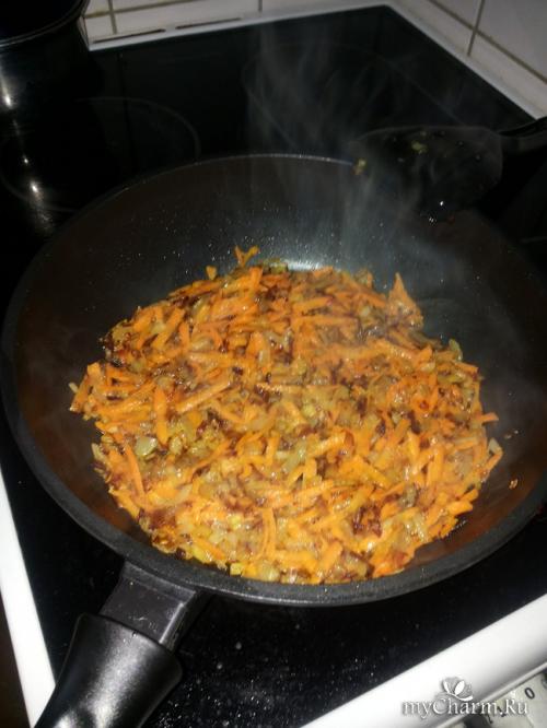 Запеканка из кабачков с фаршем в микроволновке. Кабачковая запеканка (микроволновка)