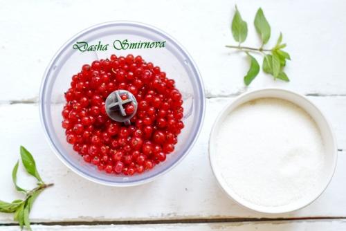 Как варить варенье из красной смородины пятиминутка. Варенье пятиминутка из красной смородины. Простой рецепт на зиму