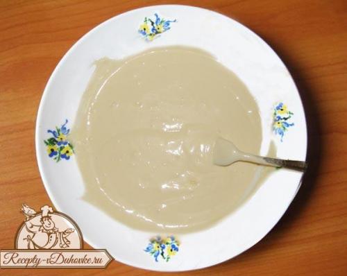 Шарлотка пышная с яблоками в духовке на майонезе. Рецепт шарлотки на майонезе 01