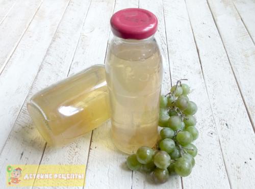 Виноградный сок на зиму в домашних условиях через соковыжималку. Виноградный сок на зиму через соковыжималку