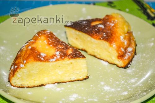 Творожная запеканка со сметаной без манки. Рецепт творожной запеканки с манкой без сметаны