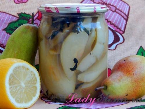 Как консервировать груши дольками в сиропе. Груши в сиропе на зиму — 3 лучших рецепта с фото: без стерилизации, дольками, целыми