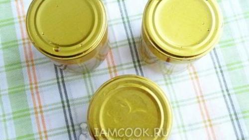 Консервированные груши на зиму в банках. Варенье из груш с маком 17