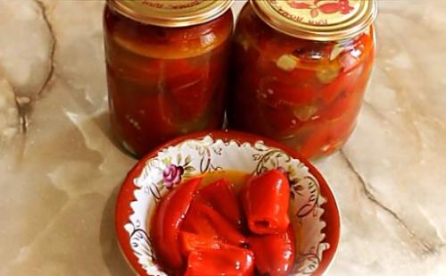 Зеленый перец на зиму рецепты. Болгарский перец на зиму – 5 рецептов приготовления