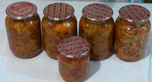 Заготовки на зиму с картофелем. 01 Заготовки на зиму с картофелем. 01